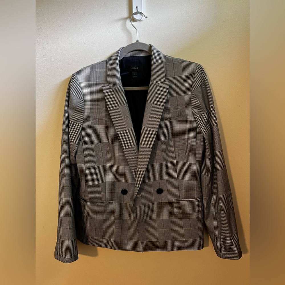 JCrew Blazer
